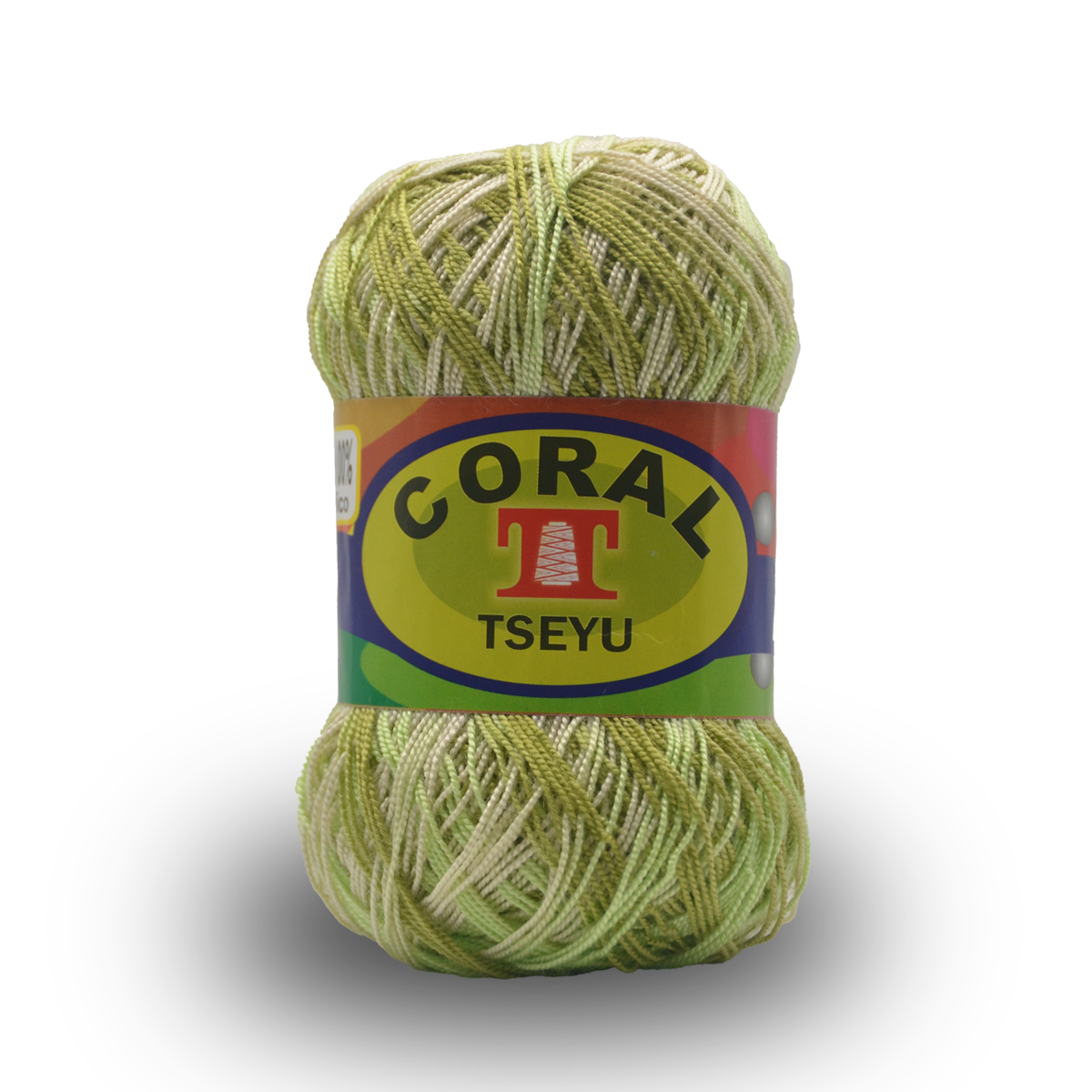 Hilo Coral 100Gr