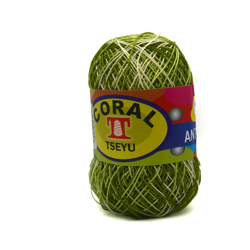 Hilo Coral 100Gr