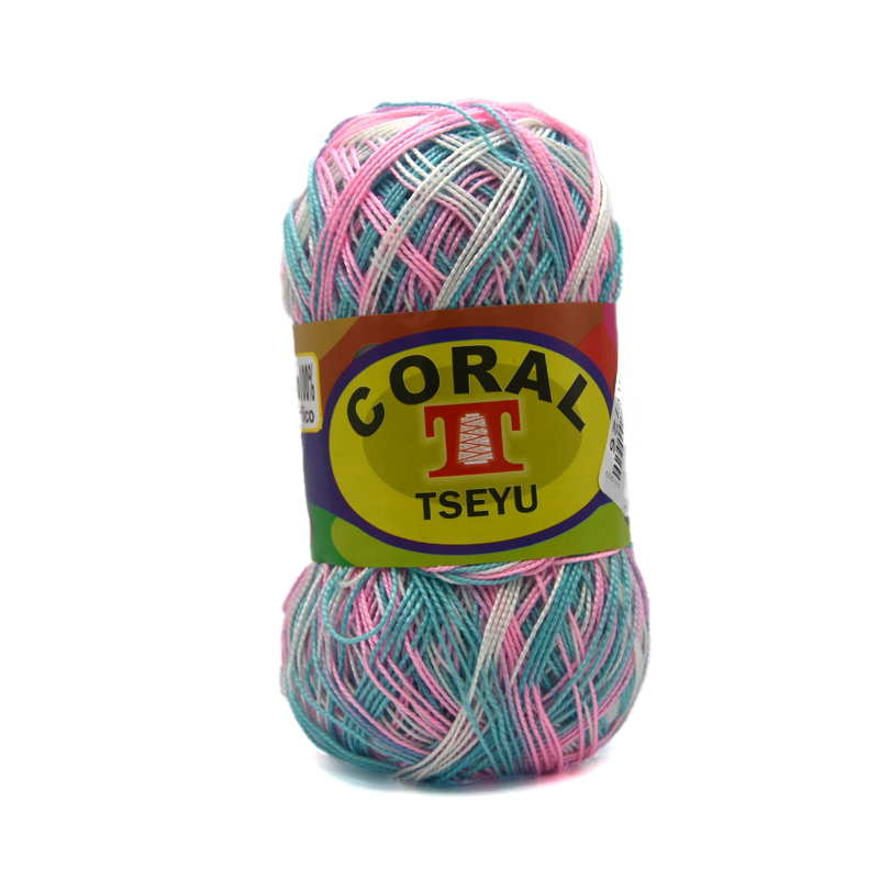 Hilo Coral 100Gr