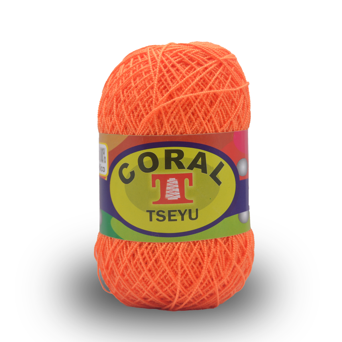 Hilo Coral 100Gr