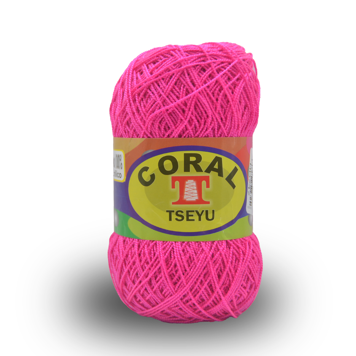 Hilo Coral 100Gr