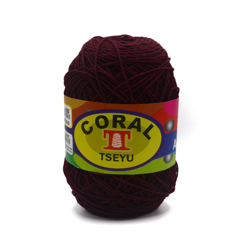Hilo Coral 100Gr