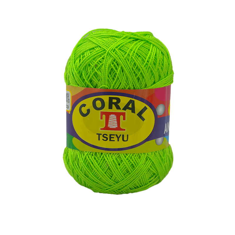 Hilo Coral 100Gr