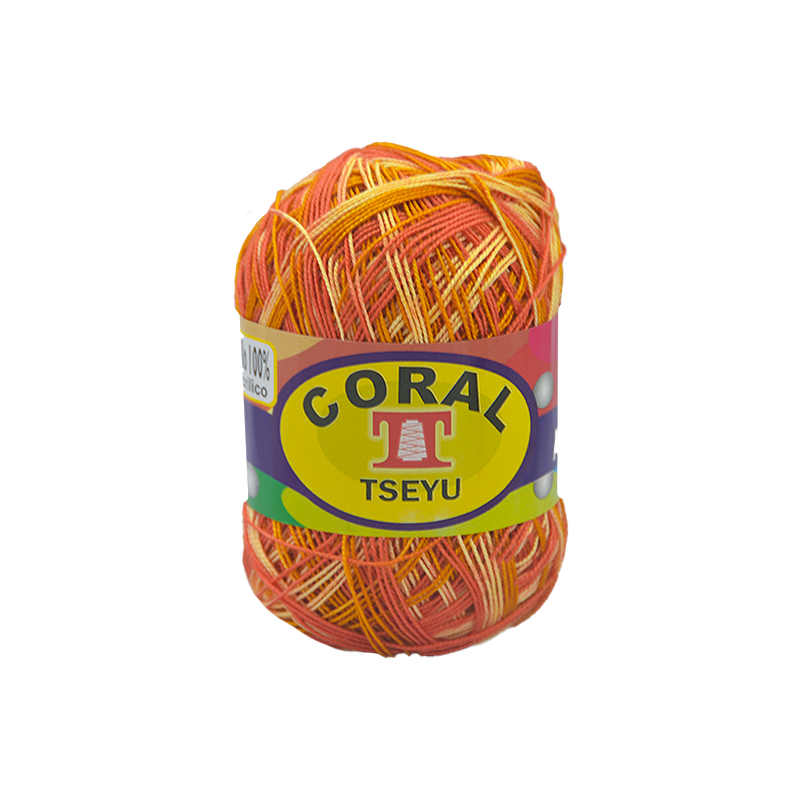 Hilo Coral 100Gr