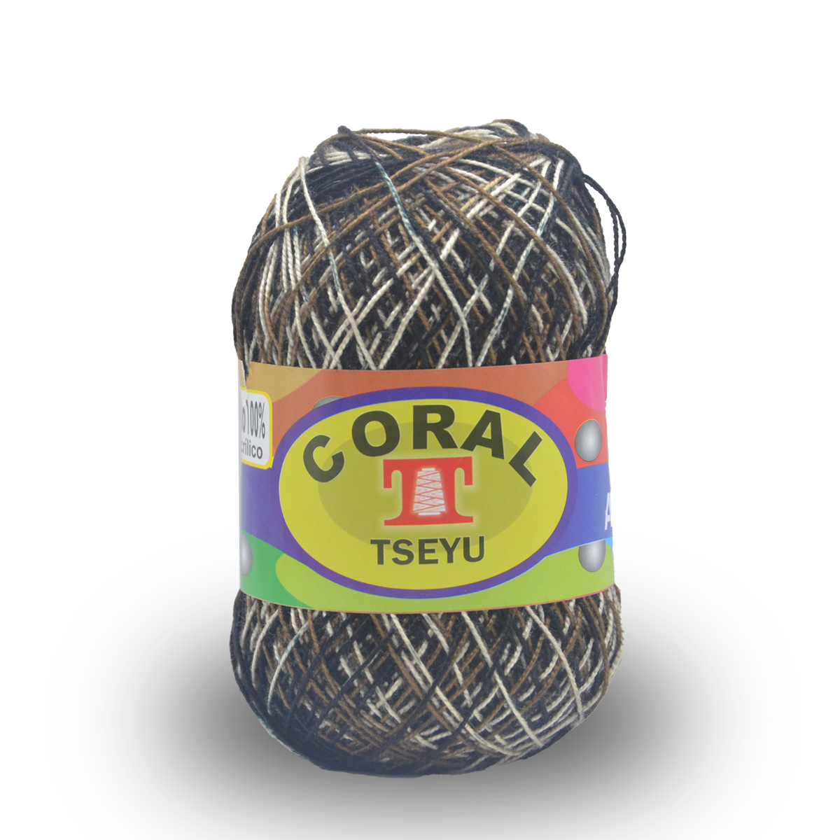 Hilo Coral 100Gr