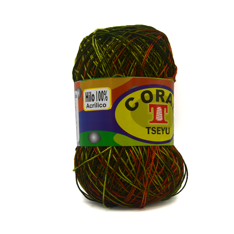 Hilo Coral 100Gr