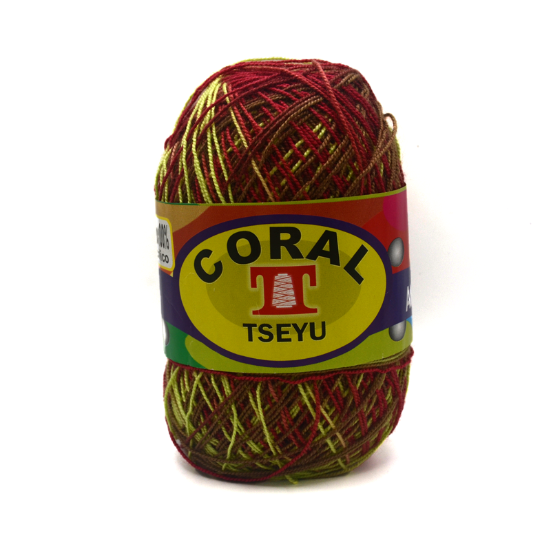Hilo Coral 100Gr
