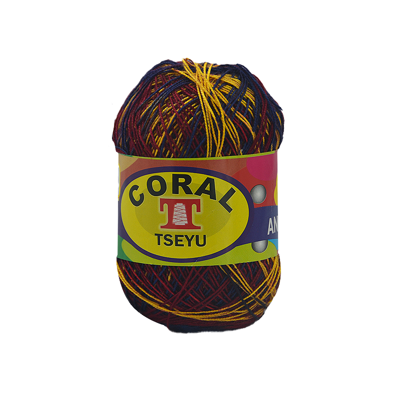 Hilo Coral 100Gr