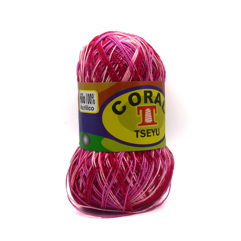 Hilo Coral 100Gr