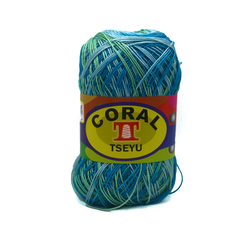Hilo Coral 100Gr