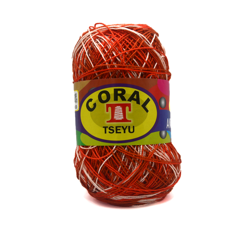 Hilo Coral 100Gr
