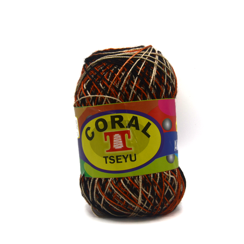 Hilo Coral 100Gr
