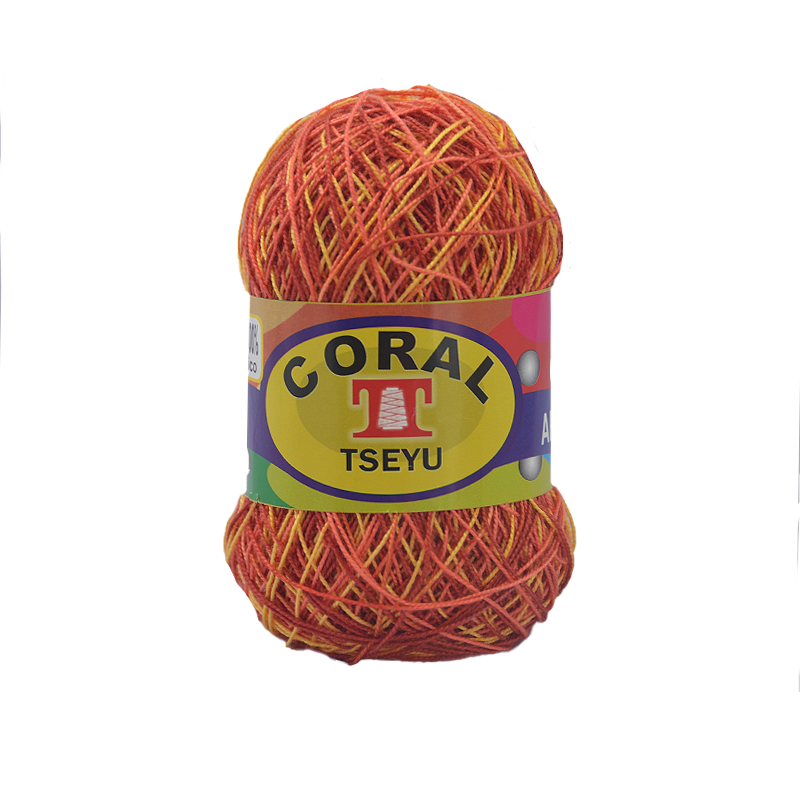 Hilo Coral 100Gr