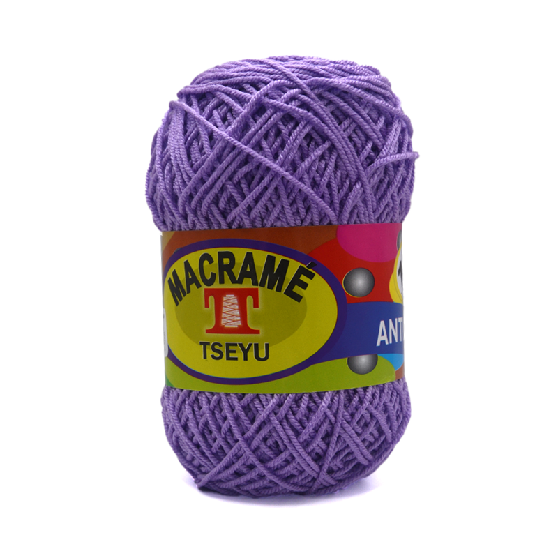 Hilo Macramé 100Gr