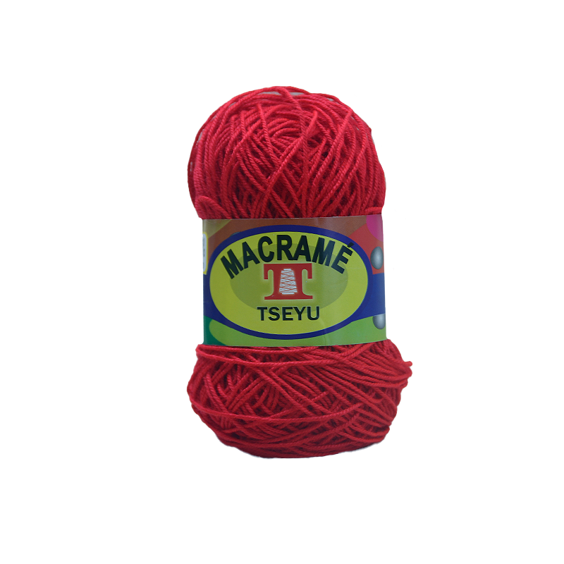 Hilo Macramé 100Gr
