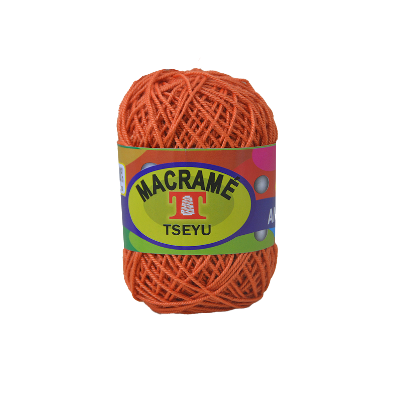 Hilo Macramé 100Gr