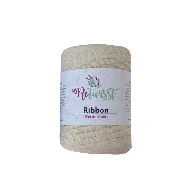 Cordón Plano Ribbon 250gr