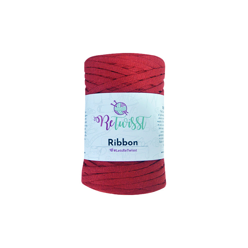 Cordón Plano Ribbon 250gr