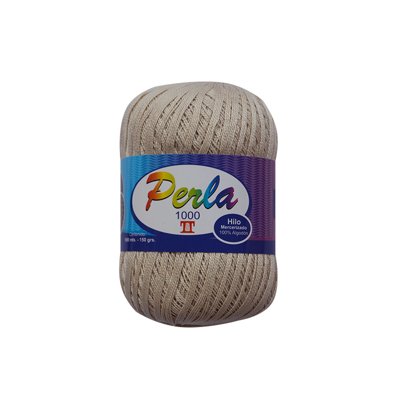 Hilo Perla Algodón