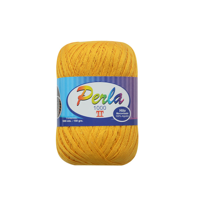 Hilo Perla Algodón
