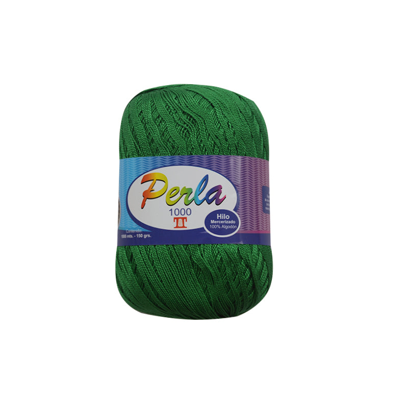 Hilo Perla Algodón