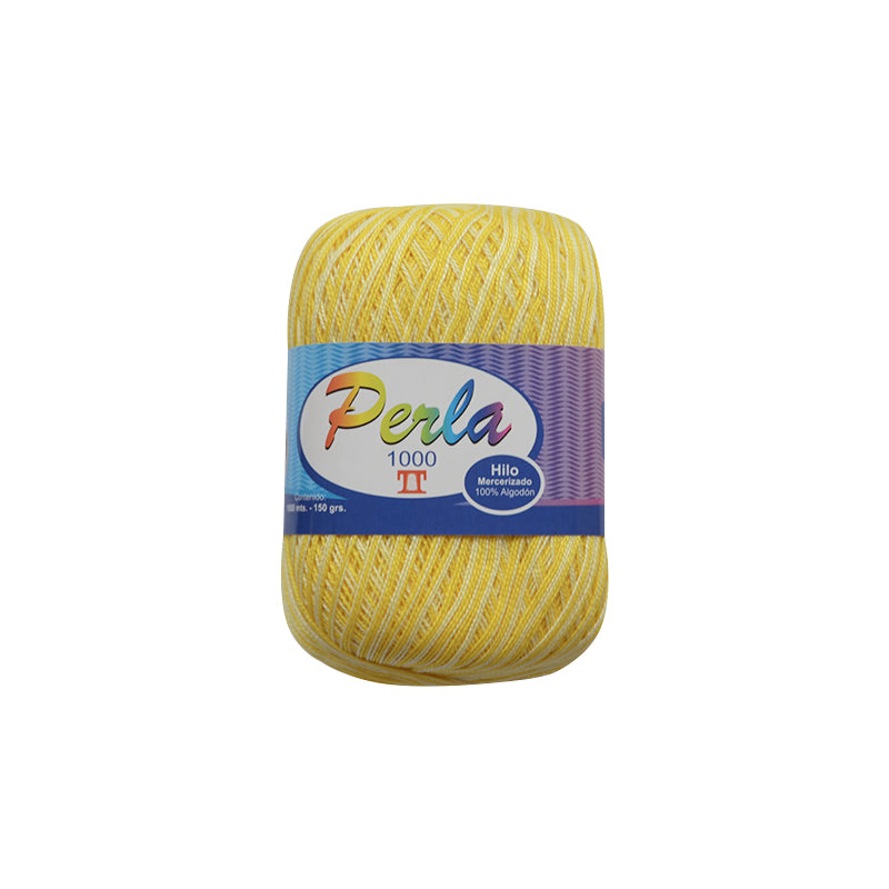 Hilo Perla Algodón