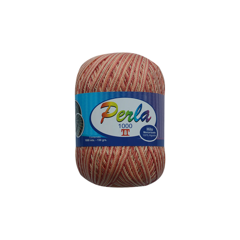 Hilo Perla Algodón