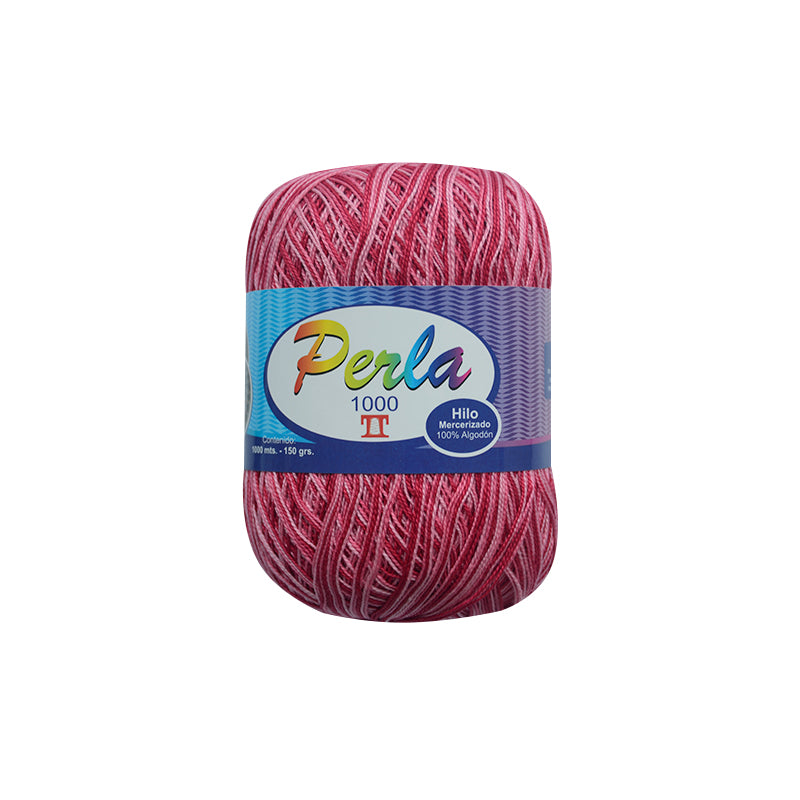 Hilo Perla Algodón