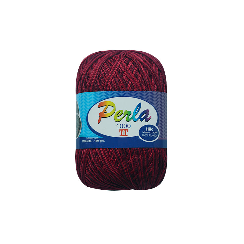 Hilo Perla Algodón
