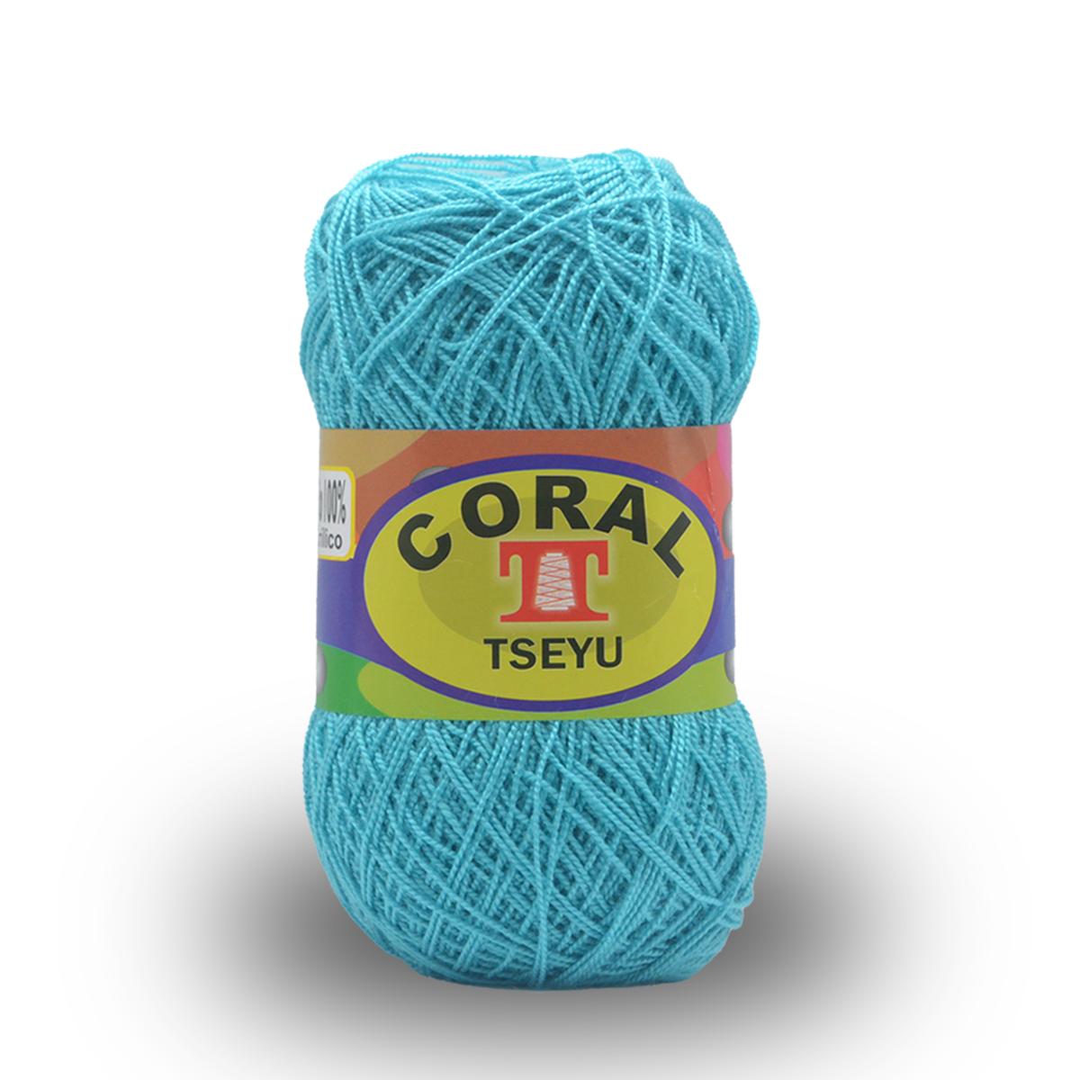 Hilo Coral 100Gr