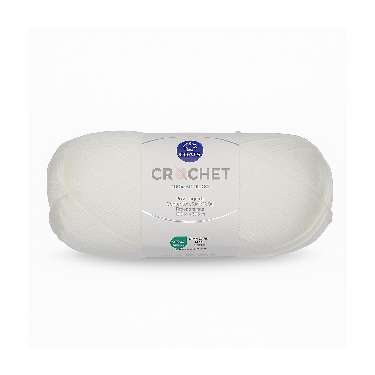 Hilo Crochet Coats 100Gr