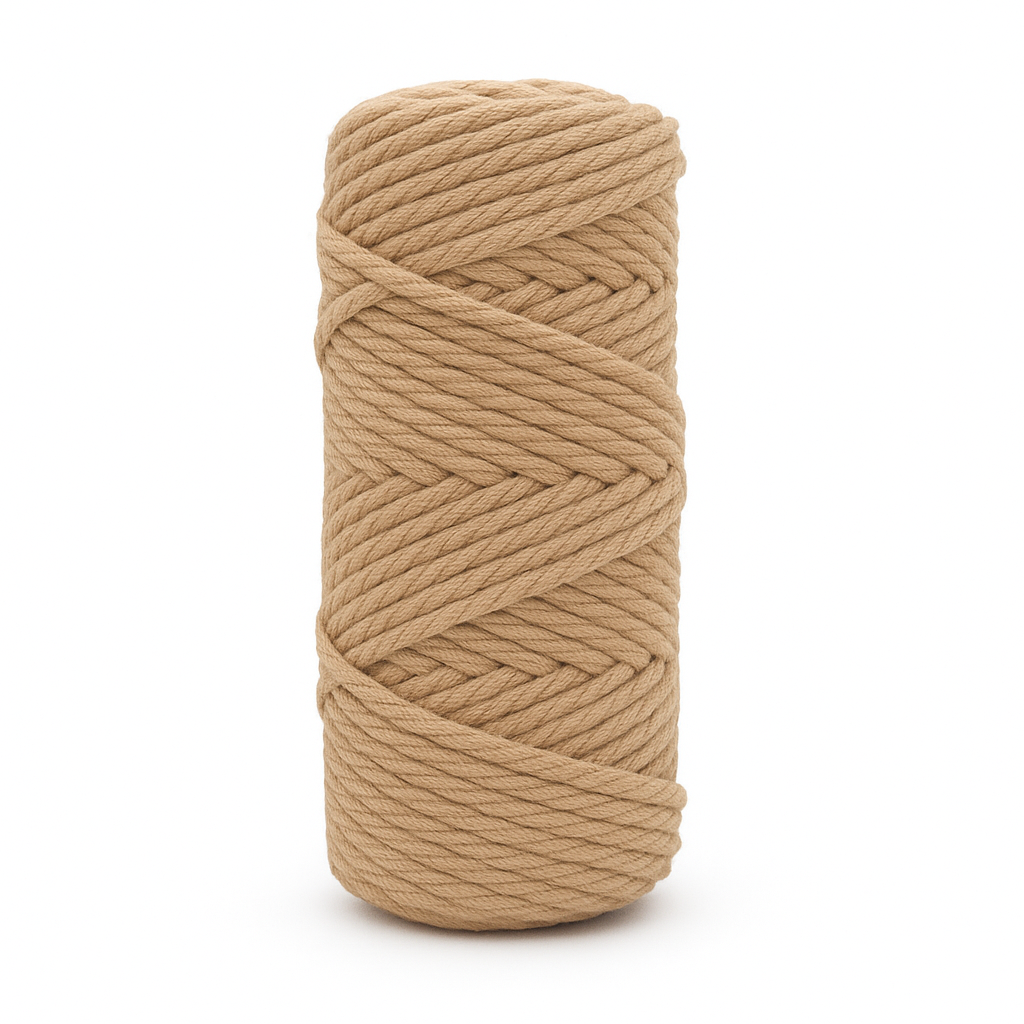 Piola Ecoalgodón 3mm 250Gr
