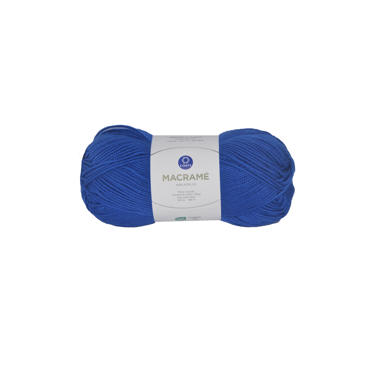 Hilo Macramé Coats