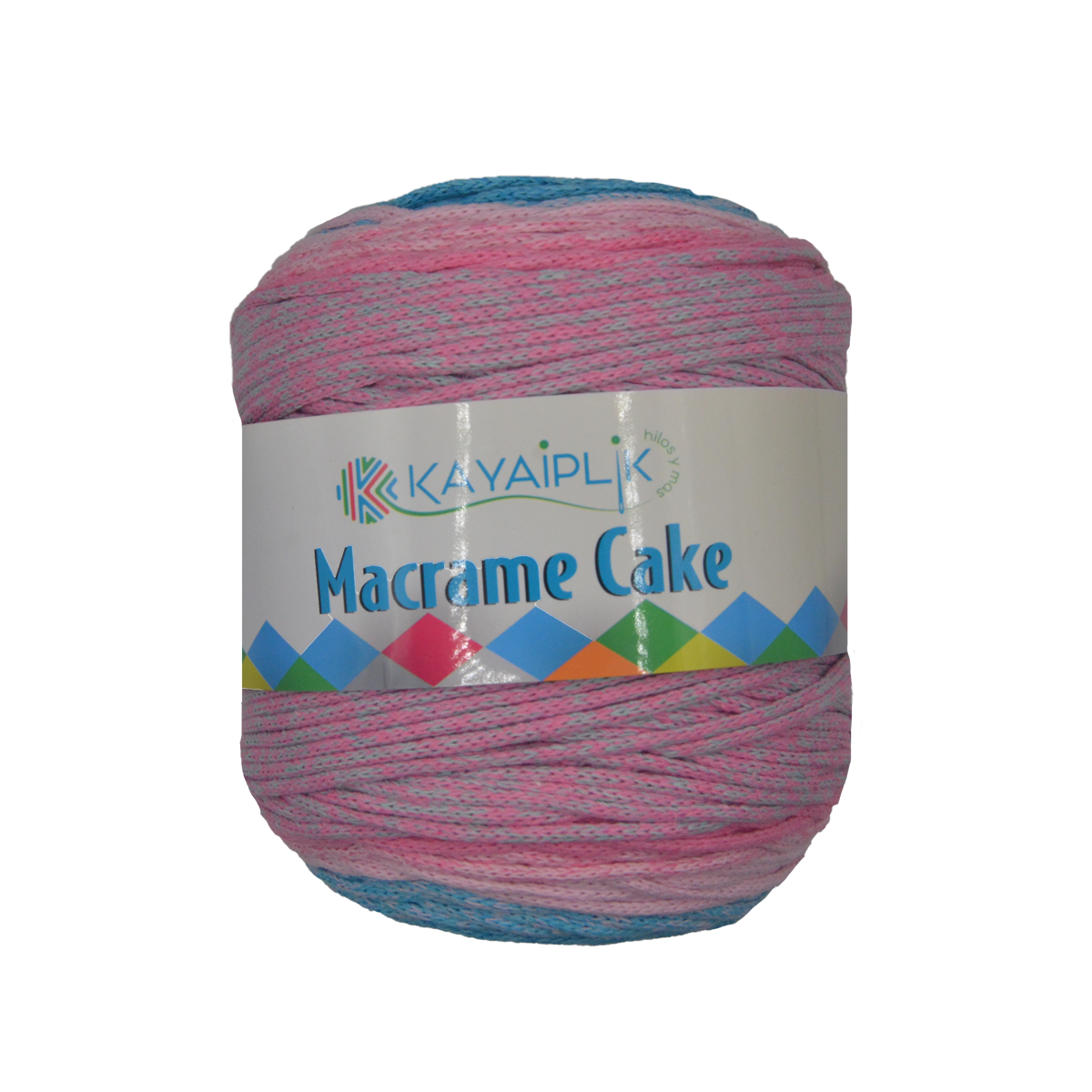 Hilo Kayaiplik Macramé Cake