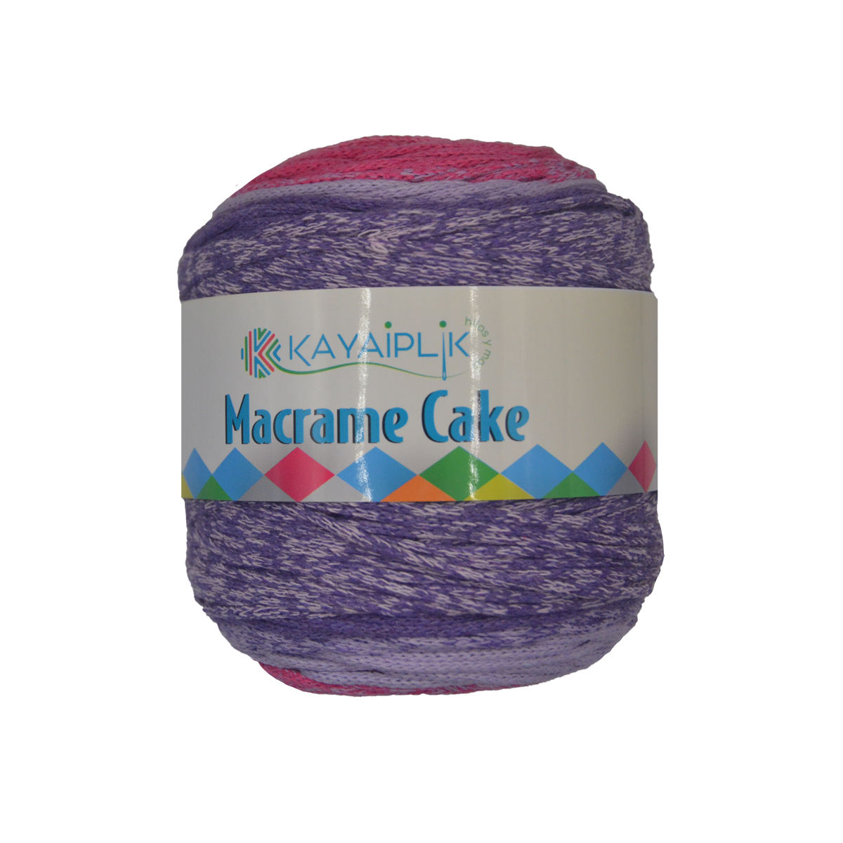 Hilo Kayaiplik Macramé Cake