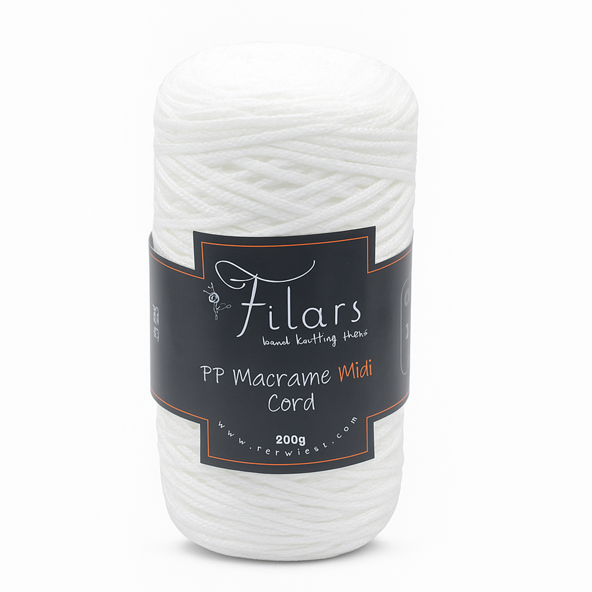 Hilo Pp Macramé Cord