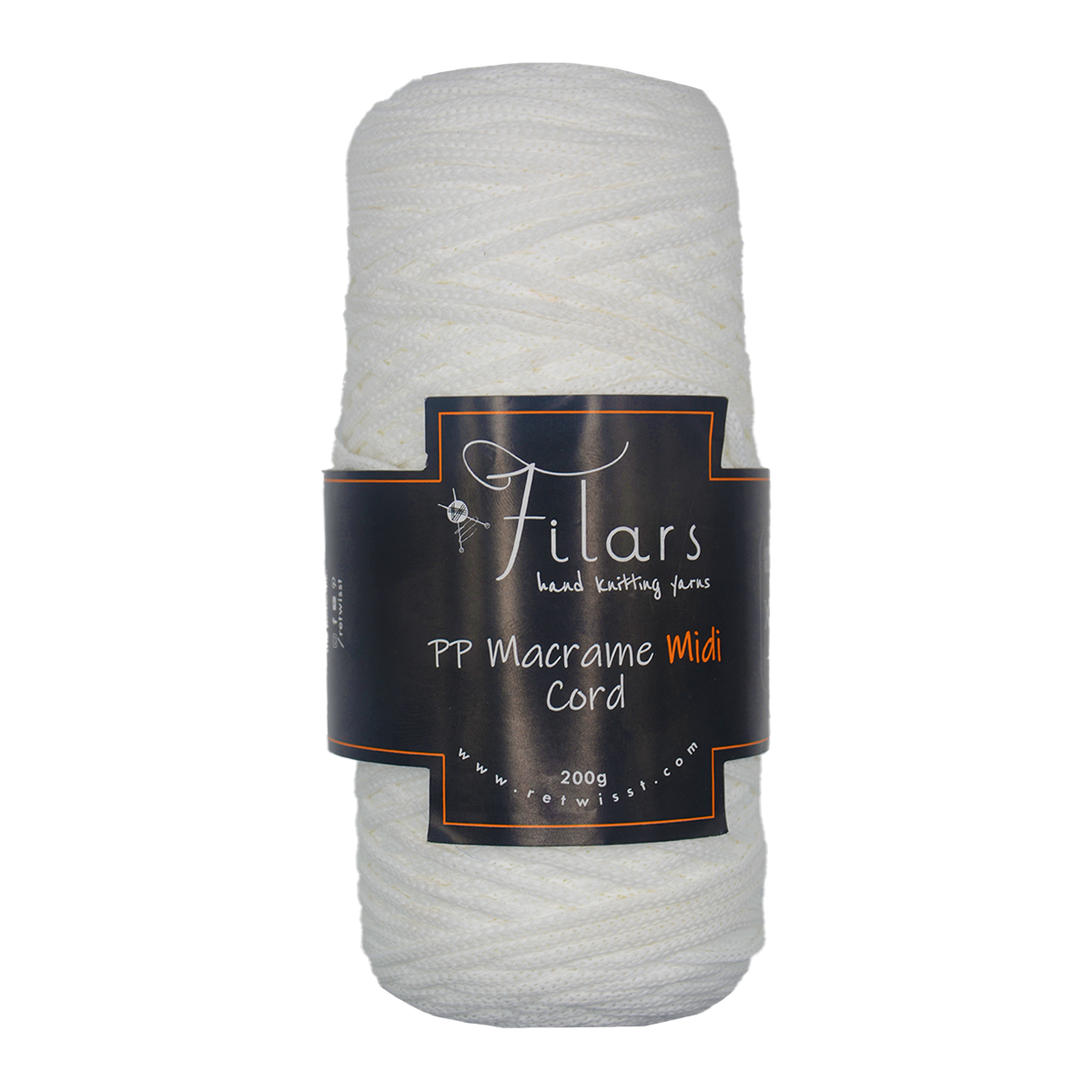 Hilo Pp Macramé Cord
