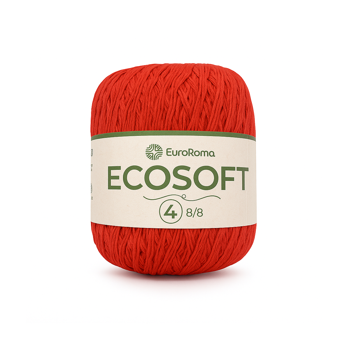 Hilo Euroroma Ecosoft 300gr