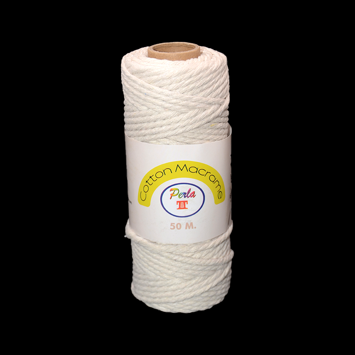 Cordón Cotton Macramé