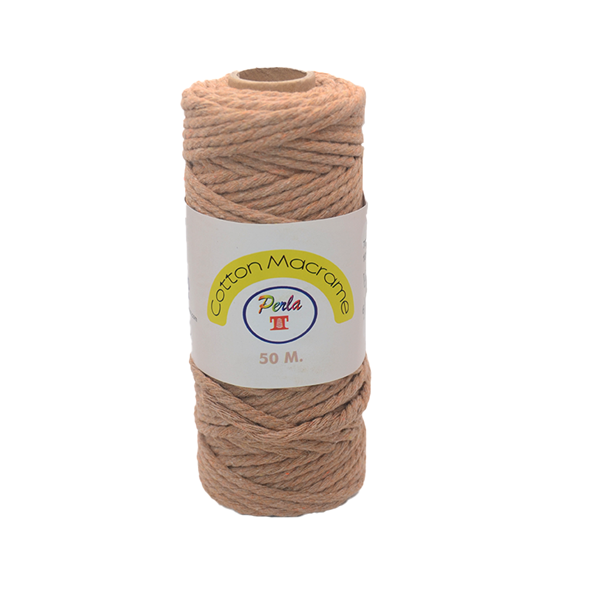 Cordón Cotton Macramé