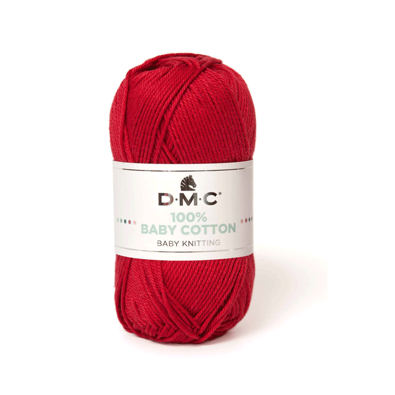 Hilo 100% Baby Cotton DMC