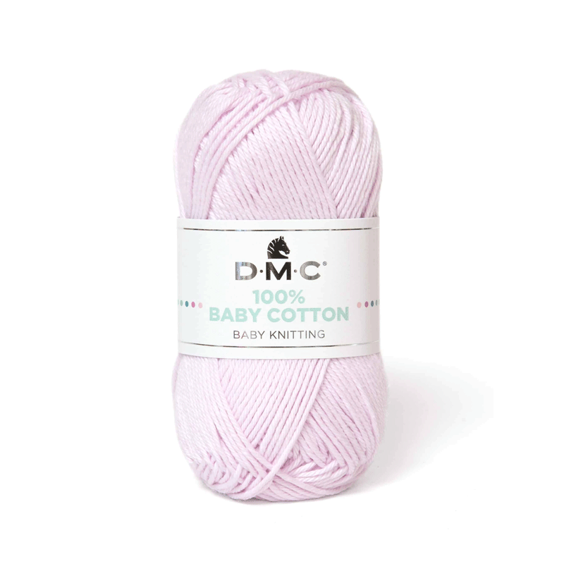 Hilo 100% Baby Cotton DMC