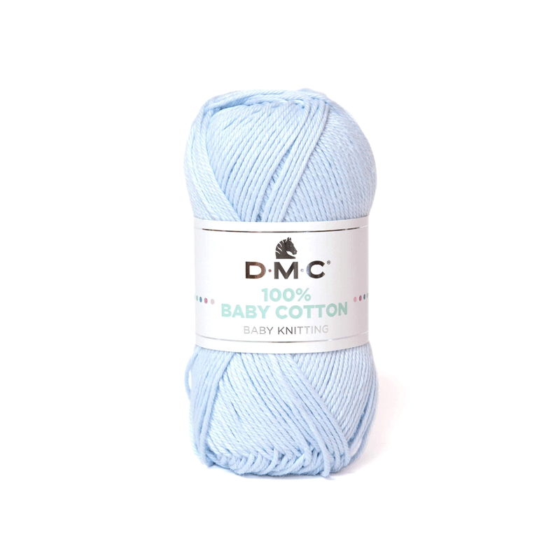 Hilo 100% Baby Cotton DMC