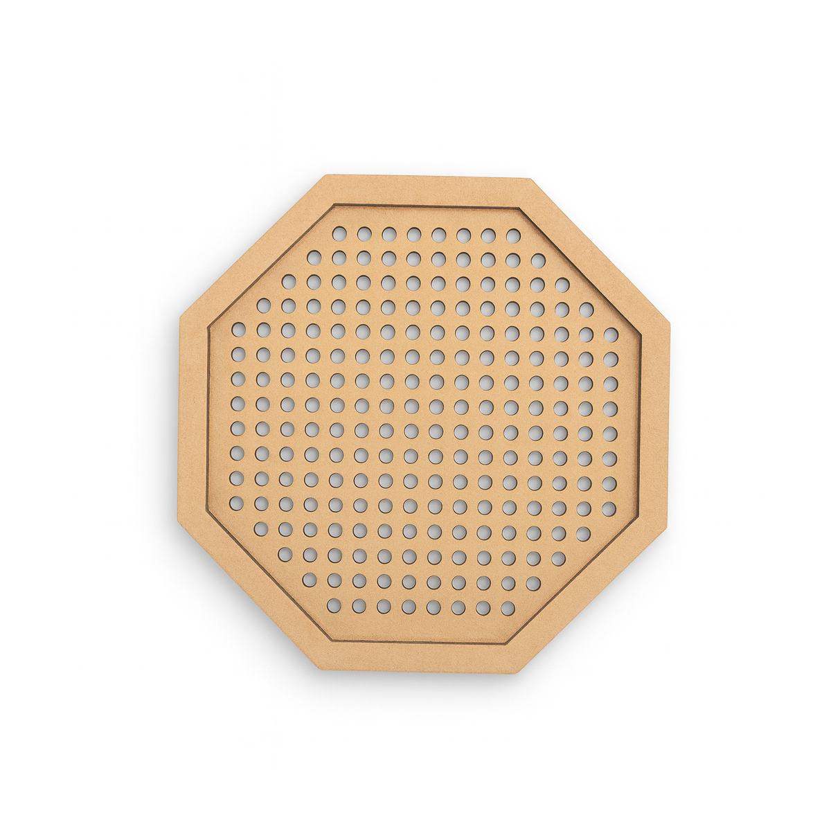 Base Country MDF para bordar