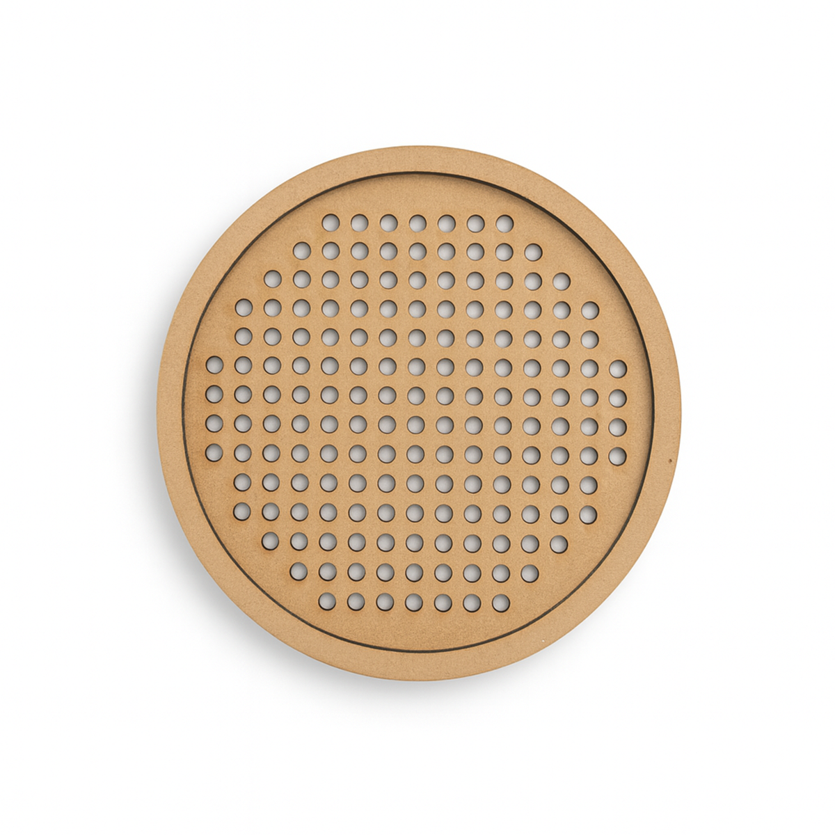 Base Country MDF para bordar