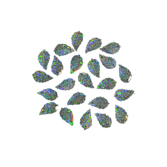 Lentejuela Hoja 15mm