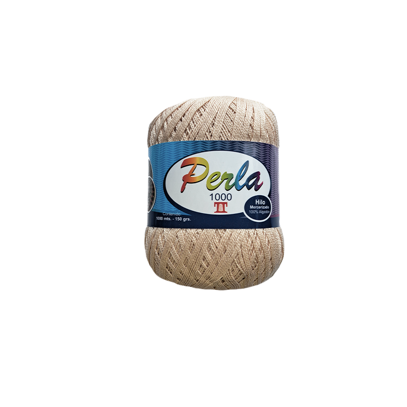 Hilo Perla Algodón