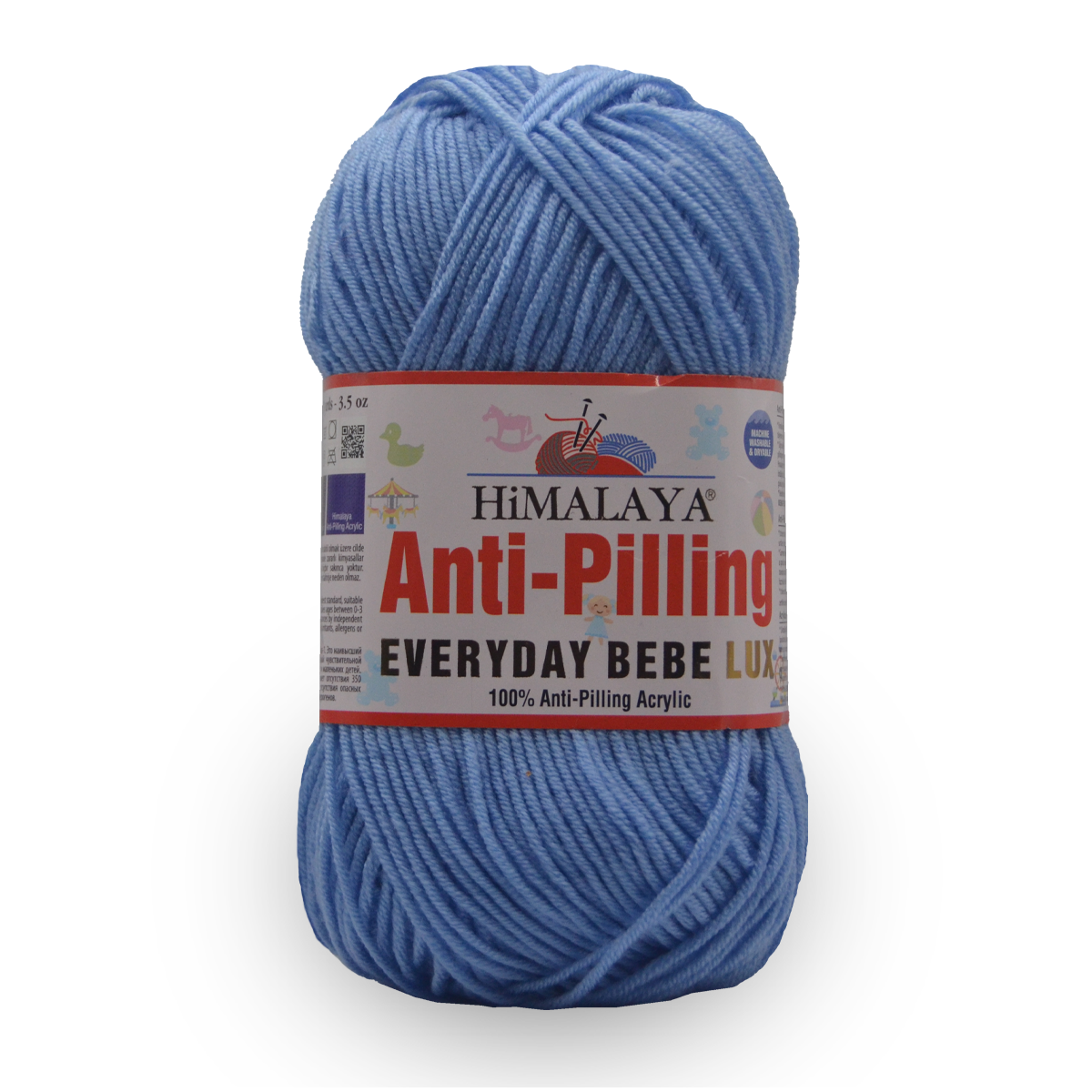 Lana Himalaya Everyday Bebé Lux