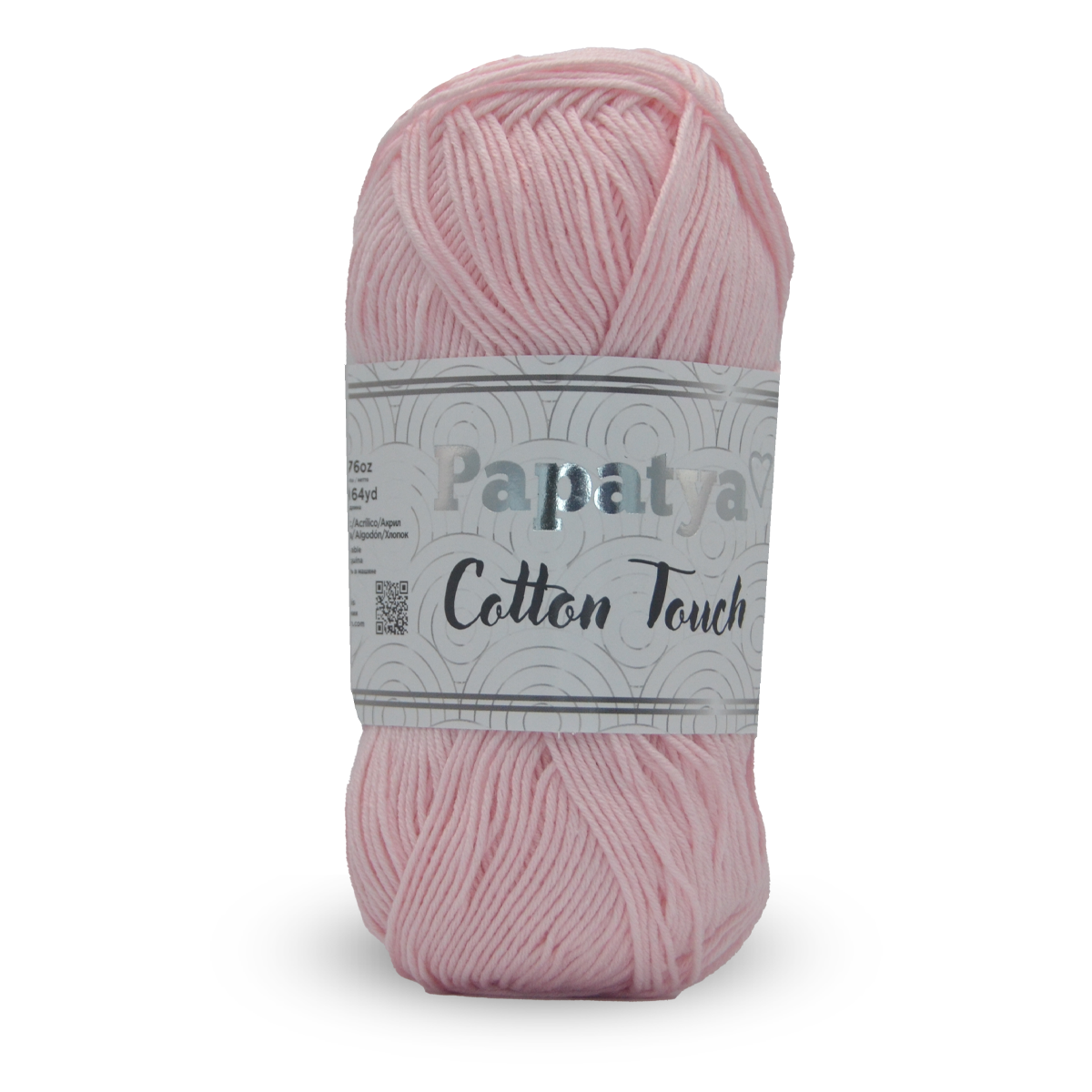 Lana Papatya Cotton Touch 50Gr