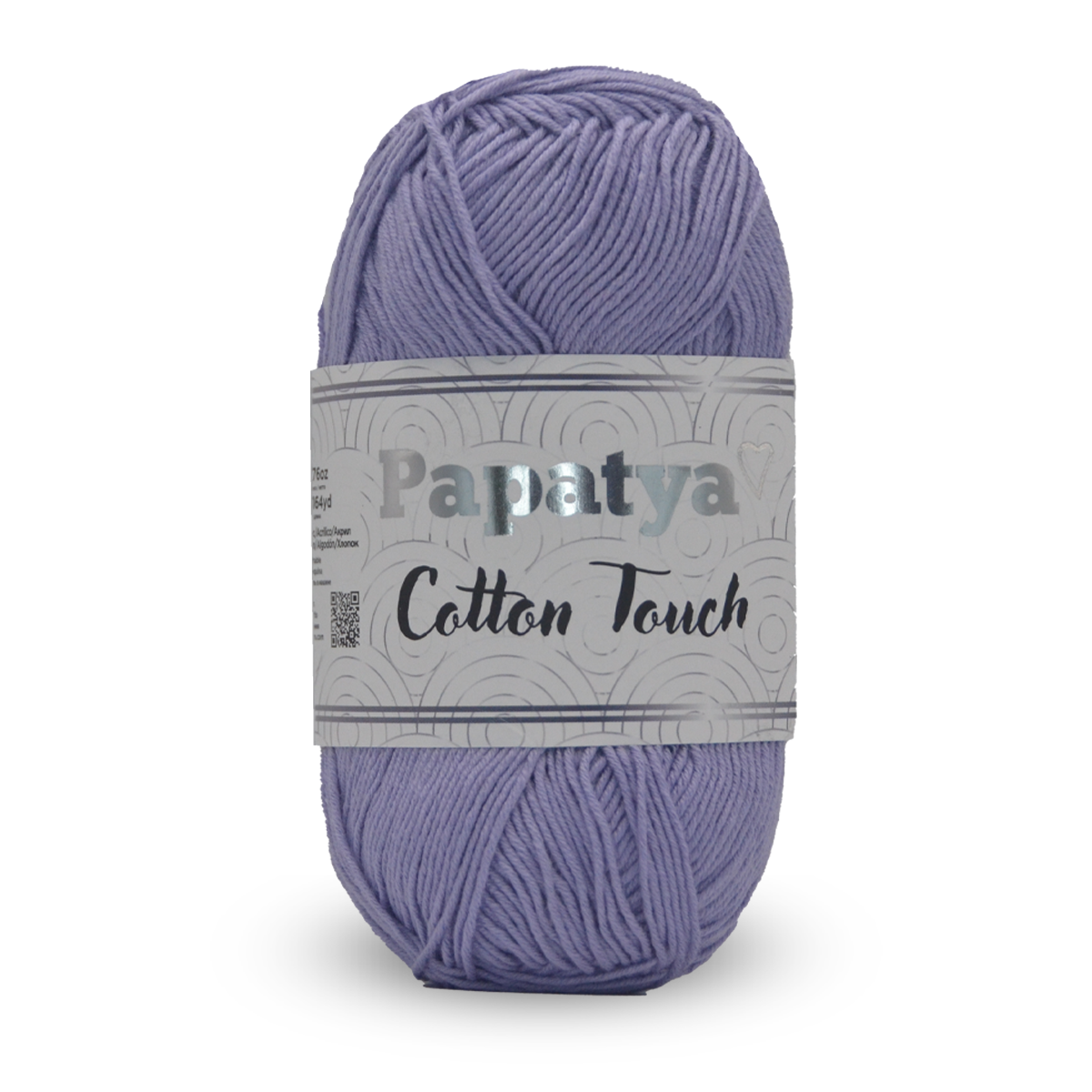 Lana Papatya Cotton Touch 50Gr
